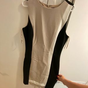 White House black market sheath dress